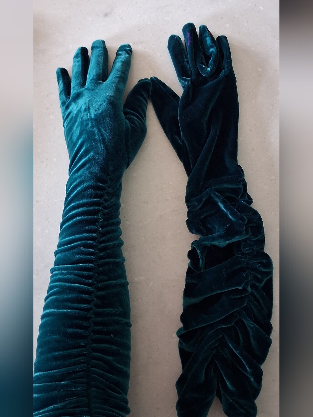 Opera Over The Elbow Gloves 4 Pairs Set - Picture 3 of 5